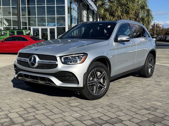 2020 Mercedes-Benz GLC 300