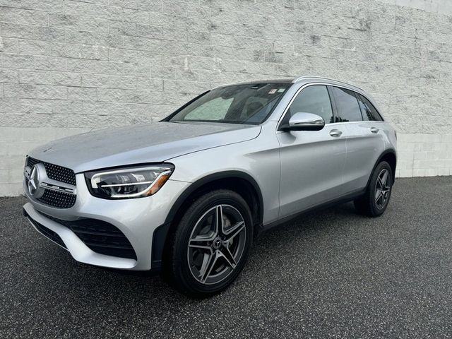 2020 Mercedes-Benz GLC 300