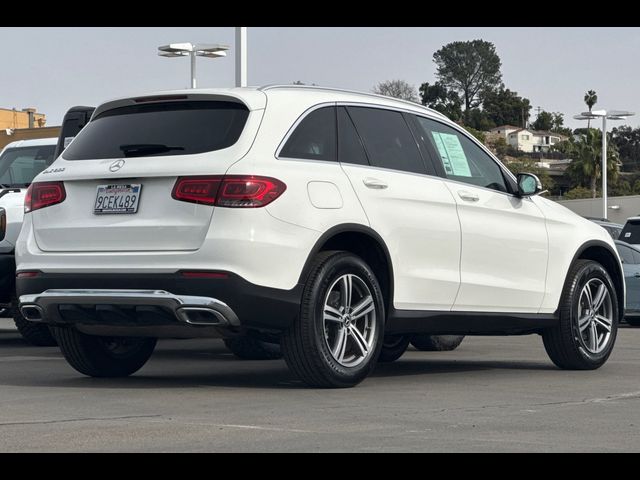 2020 Mercedes-Benz GLC 300