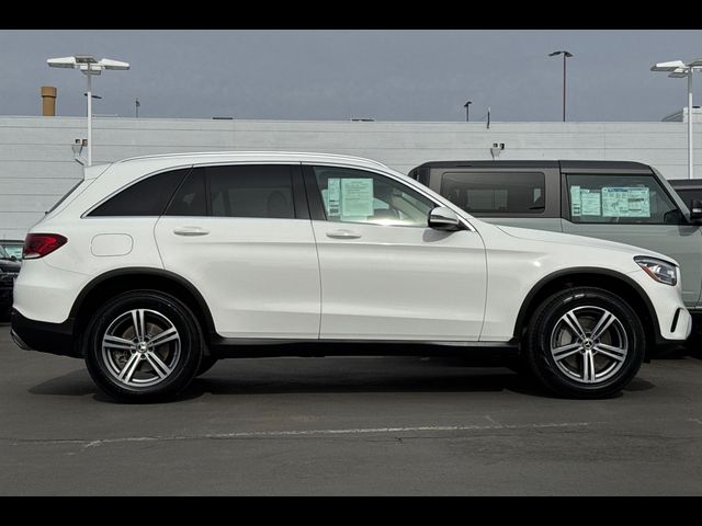 2020 Mercedes-Benz GLC 300