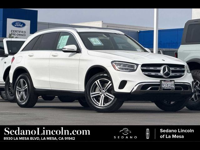 2020 Mercedes-Benz GLC 300