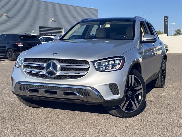 2020 Mercedes-Benz GLC 300