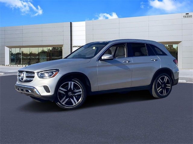 2020 Mercedes-Benz GLC 300