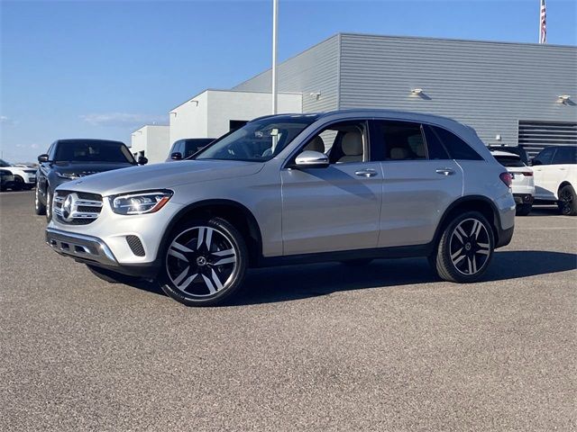 2020 Mercedes-Benz GLC 300