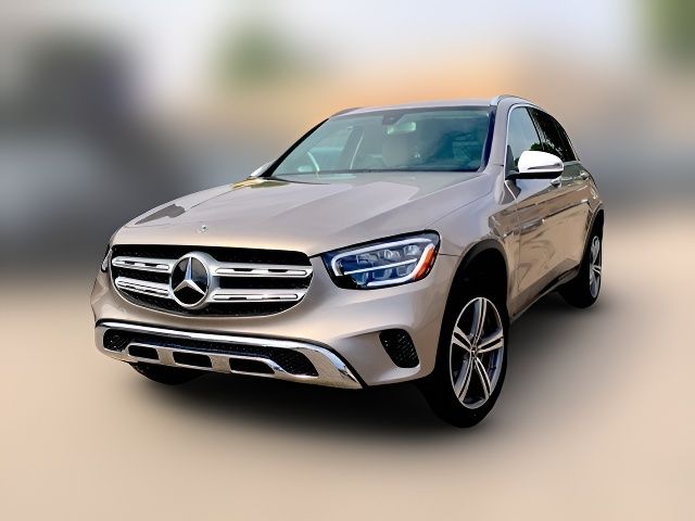 2020 Mercedes-Benz GLC 300