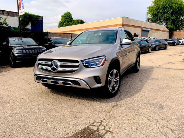 2020 Mercedes-Benz GLC 300