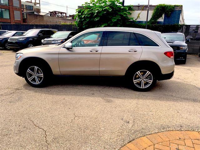 2020 Mercedes-Benz GLC 300