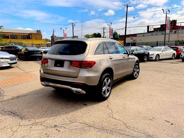 2020 Mercedes-Benz GLC 300