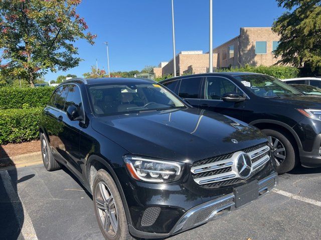 2020 Mercedes-Benz GLC 300