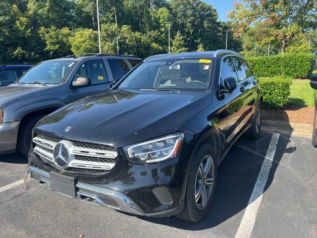 2020 Mercedes-Benz GLC 300