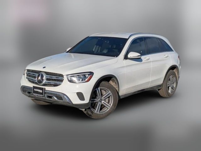 2020 Mercedes-Benz GLC 300