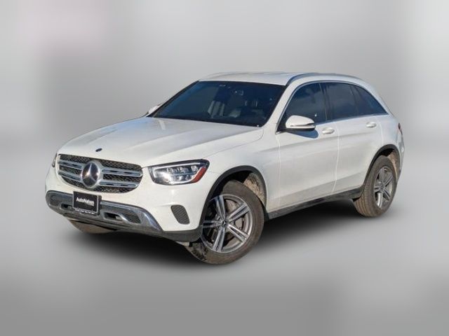 2020 Mercedes-Benz GLC 300