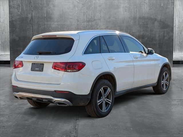 2020 Mercedes-Benz GLC 300