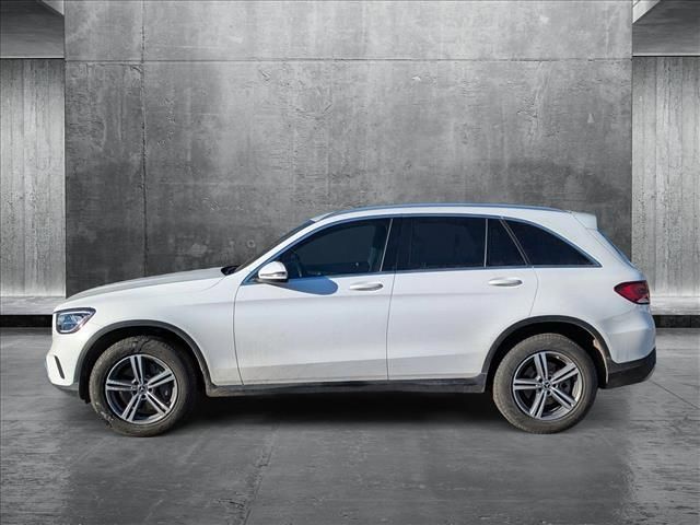 2020 Mercedes-Benz GLC 300