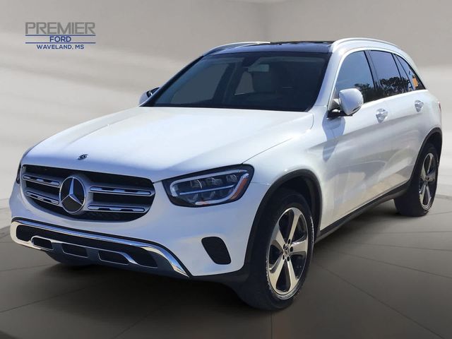 2020 Mercedes-Benz GLC 300