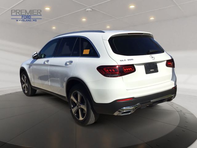 2020 Mercedes-Benz GLC 300