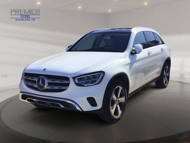 2020 Mercedes-Benz GLC 300