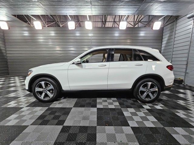 2020 Mercedes-Benz GLC 300