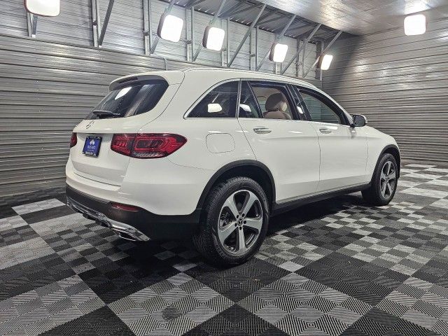 2020 Mercedes-Benz GLC 300