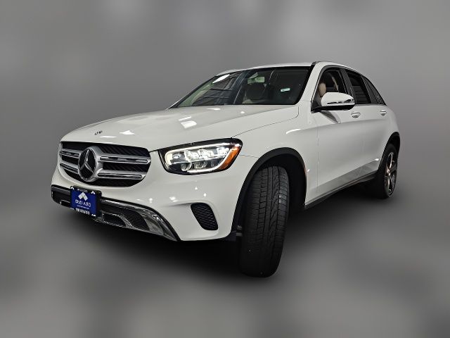 2020 Mercedes-Benz GLC 300