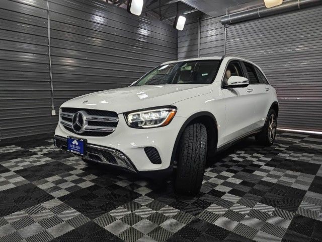 2020 Mercedes-Benz GLC 300