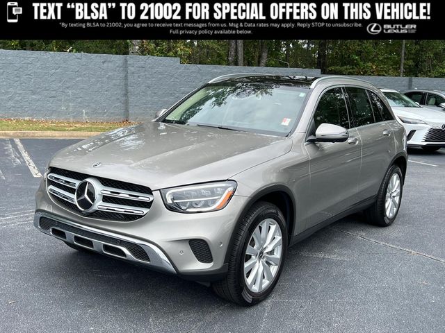 2020 Mercedes-Benz GLC 300