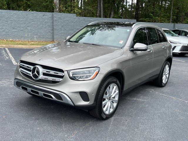 2020 Mercedes-Benz GLC 300