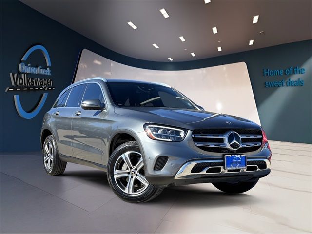 2020 Mercedes-Benz GLC 300