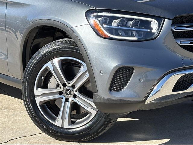 2020 Mercedes-Benz GLC 300