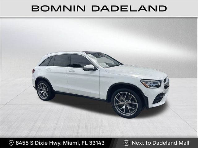 2020 Mercedes-Benz GLC 300