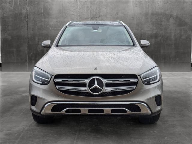 2020 Mercedes-Benz GLC 300