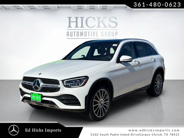 2020 Mercedes-Benz GLC 300