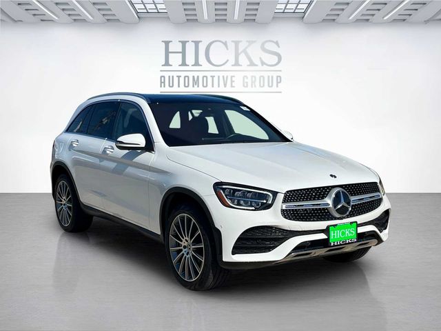 2020 Mercedes-Benz GLC 300