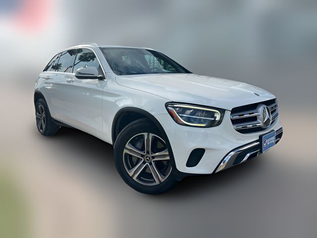 2020 Mercedes-Benz GLC 300