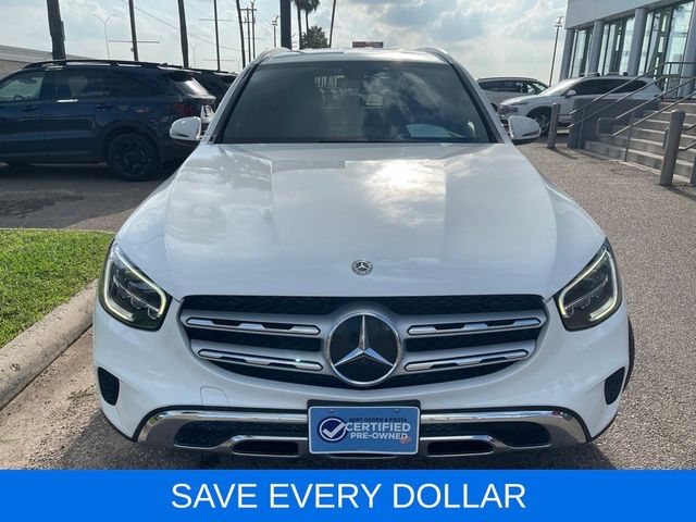 2020 Mercedes-Benz GLC 300