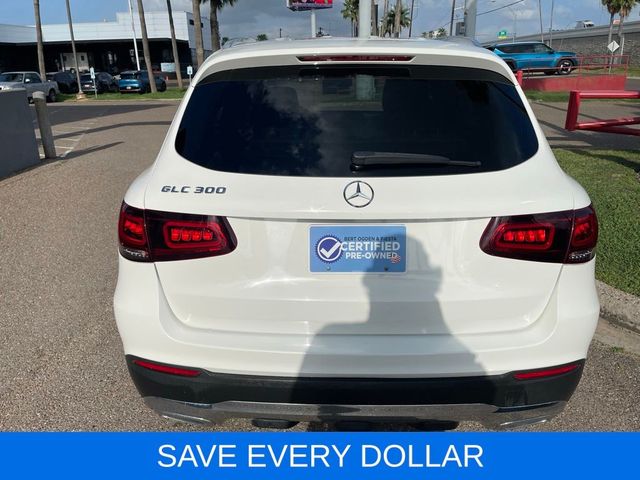 2020 Mercedes-Benz GLC 300