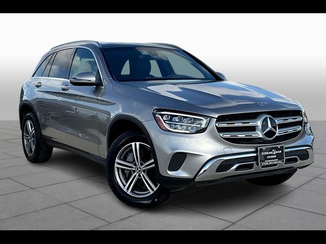 2020 Mercedes-Benz GLC 300