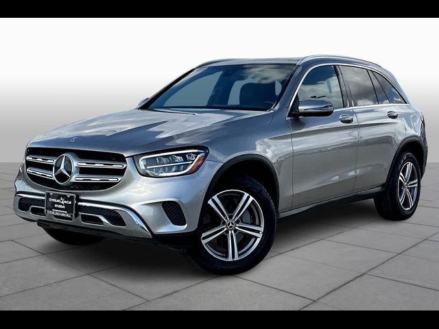 2020 Mercedes-Benz GLC 300