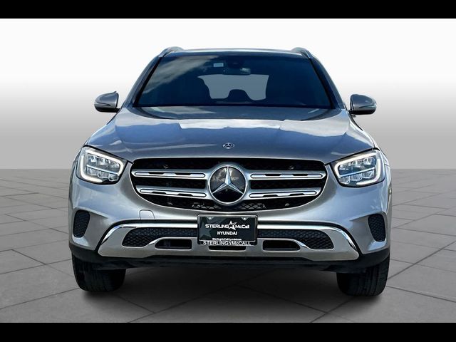 2020 Mercedes-Benz GLC 300