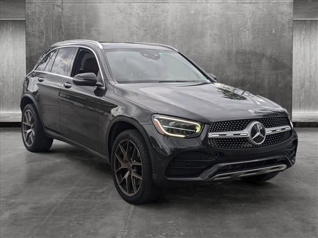 2020 Mercedes-Benz GLC 300