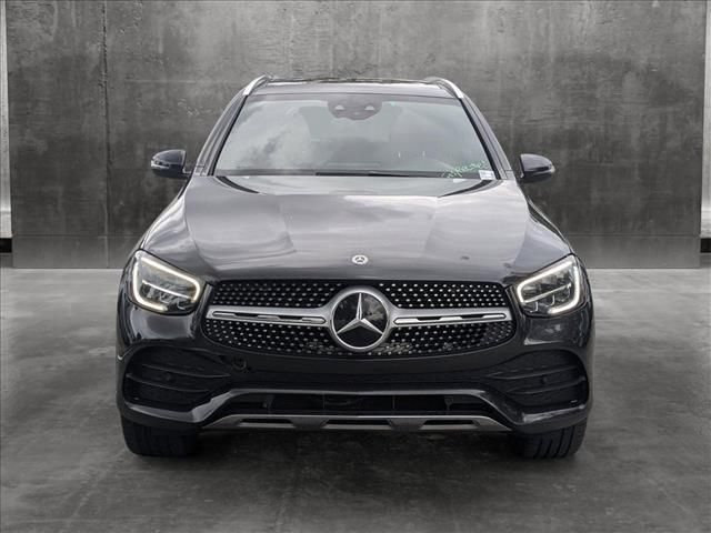 2020 Mercedes-Benz GLC 300