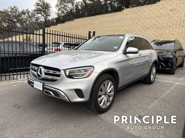 2020 Mercedes-Benz GLC 300