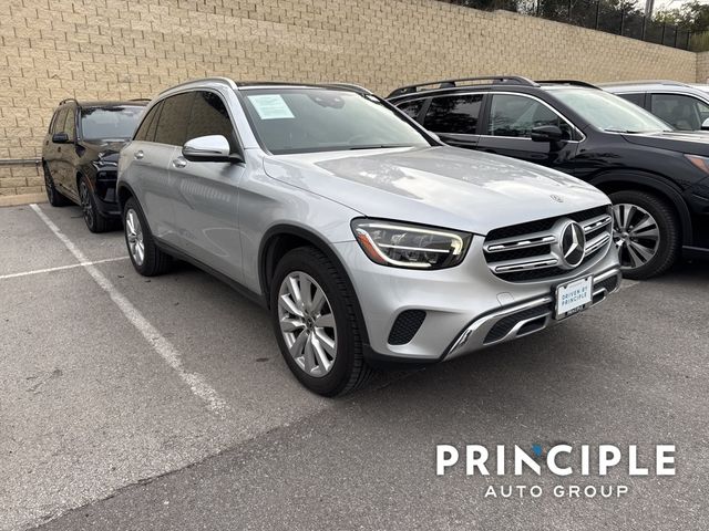 2020 Mercedes-Benz GLC 300