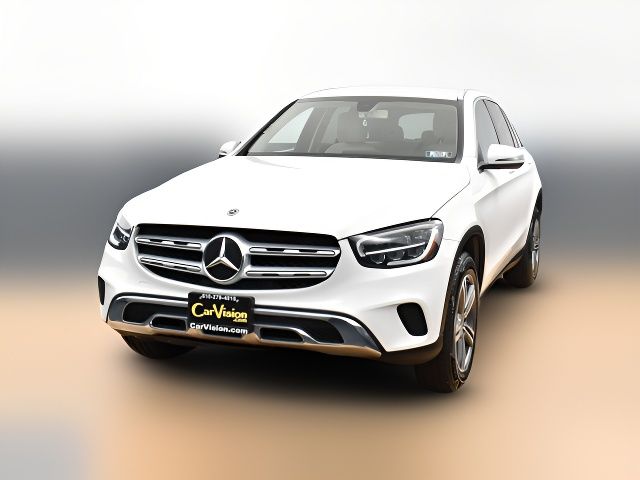 2020 Mercedes-Benz GLC 300