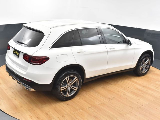 2020 Mercedes-Benz GLC 300