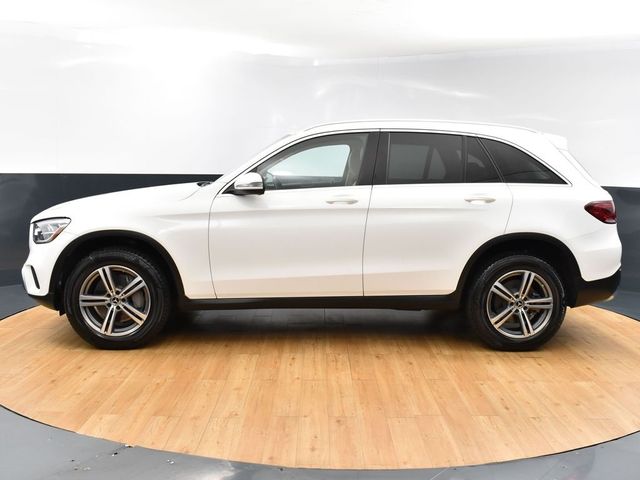 2020 Mercedes-Benz GLC 300