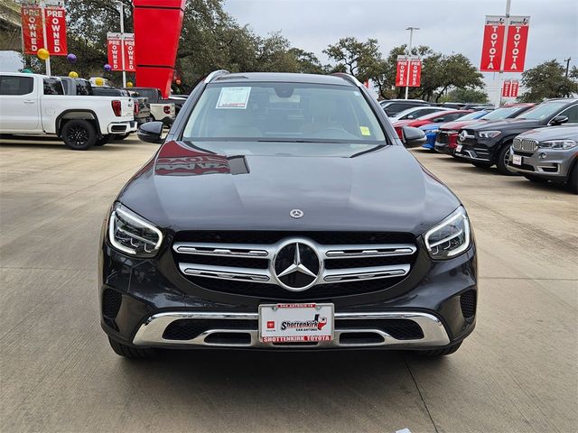 2020 Mercedes-Benz GLC 300