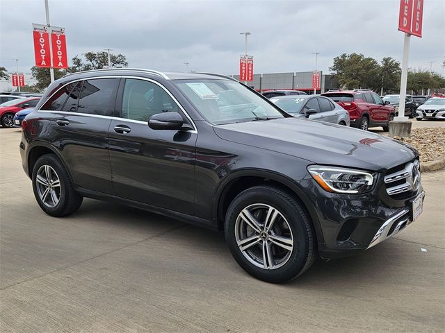 2020 Mercedes-Benz GLC 300