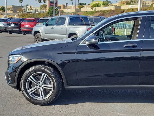 2020 Mercedes-Benz GLC 300