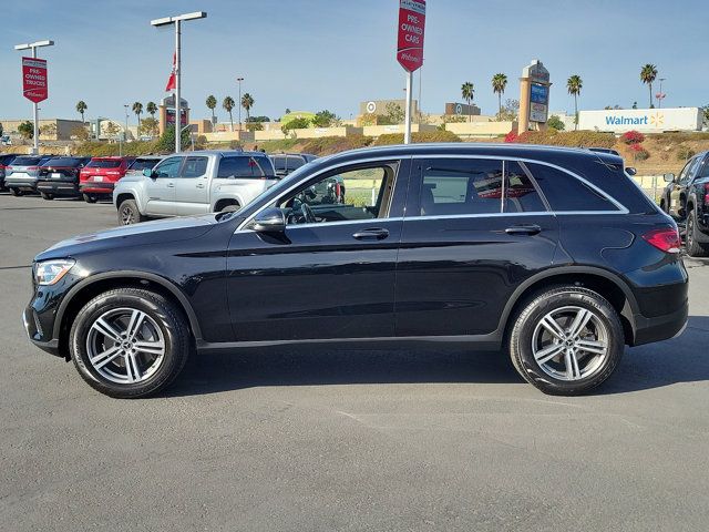 2020 Mercedes-Benz GLC 300